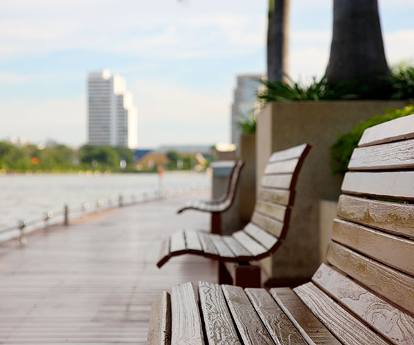 Ecoreset | Soluzioni Sostenibili Per l'Arredo Urbano